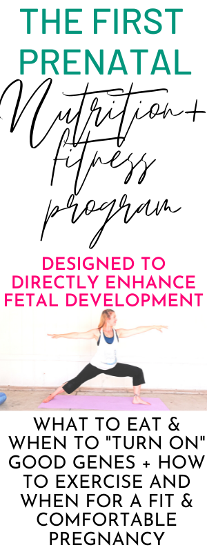 prenatal diet plan the perfect pregnancy plan